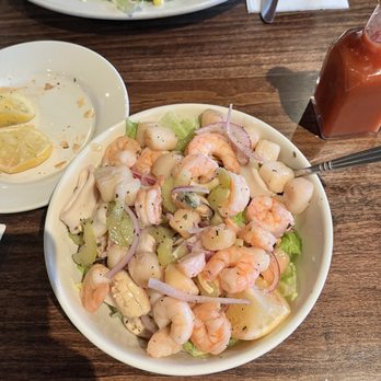 Biggie's - The shrimp are shrinking. - Seafood Near Me - Carlstadt, New Jersey
