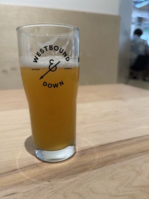 Westbound & Down Brewing Company by null