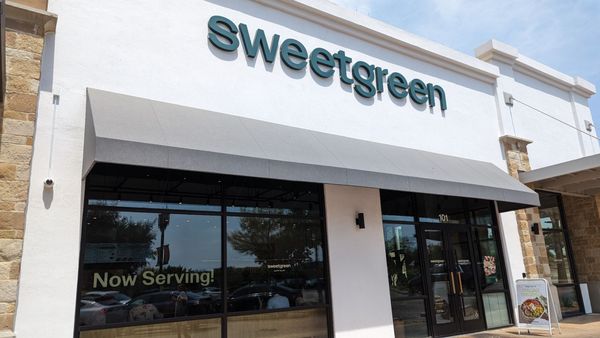 sweetgreen by null