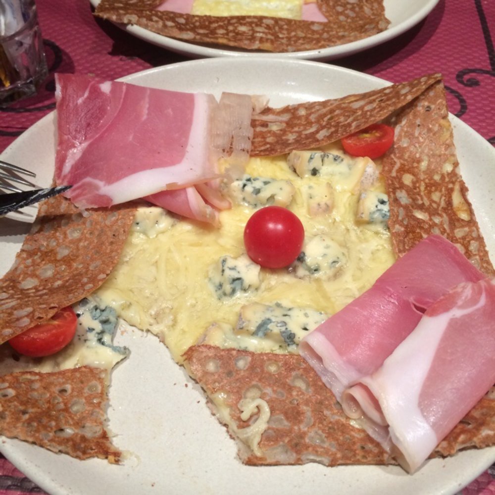 Le Molière - La bleu - Creperies Near Me - Paris, 75 Le Molière - La bleu - Creperies Near Me - Paris, 75
