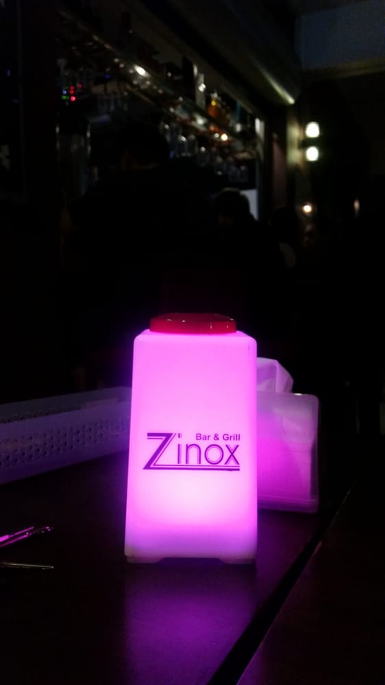 Zinox Bar & Grill