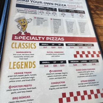 Old Town Pizza - Pizza Near Me - Auburn, California