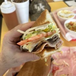 Broadway Deli & Grill - Park Avenue