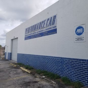 Performance Car of Pompano Beach - Auto Repair Near Me - Pompano Beach, Florida Performance Car of Pompano Beach - Auto Repair Near Me - Pompano Beach, Florida