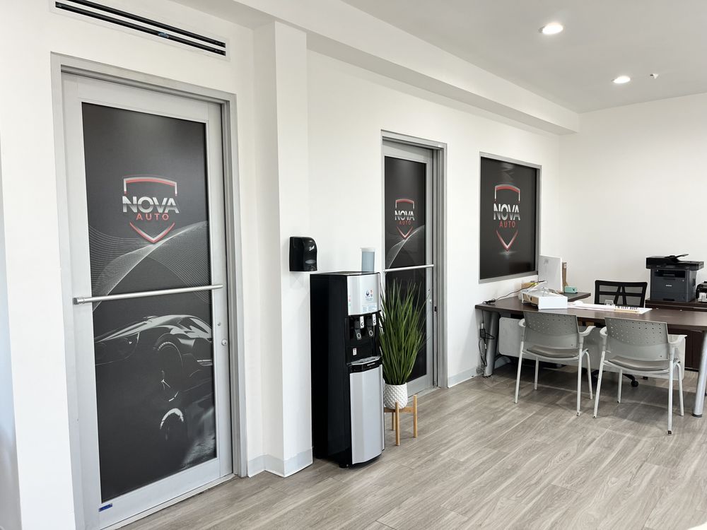 NOVA AUTO Updated August 2024 9621 NW 27th Ave, Miami, Florida