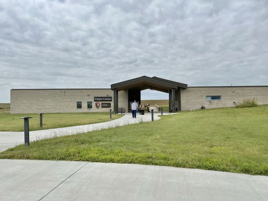 Tallgrass Prairie National Preserve by null