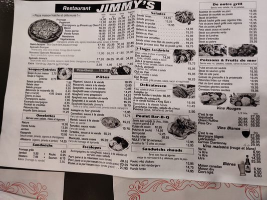 Restaurant Jimmy by null