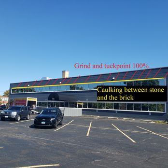 L K Precision Tuckpointing - Masonry/Concrete Near Me - Deerfield, Illinois L K Precision Tuckpointing - Masonry/Concrete Near Me - Deerfield, Illinois