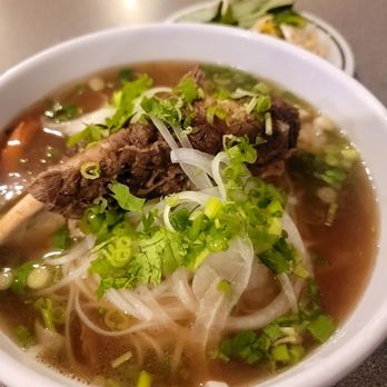 Pho Zone - Pho with rib - Asian Fusion Near Me - Schofield, Wisconsin