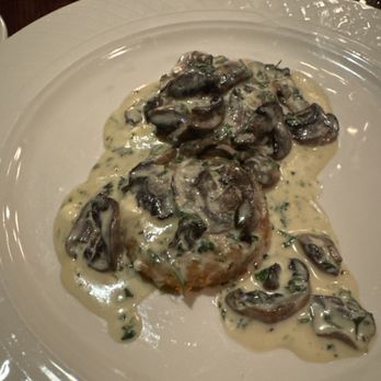 Jasper's Restaurant - Crispy polenta in Gorgonzola. Pre mix menu - Italian Near Me - Kansas City, Missouri Jasper's Restaurant - Crispy polenta in Gorgonzola. Pre mix menu - Italian Near Me - Kansas City, Missouri