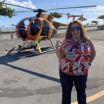 Magnum Helicopters - Aerial Tours Near Me - Honolulu, Hawaii