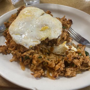 Gravy - Salmon hash - American Near Me - Portland, Oregon