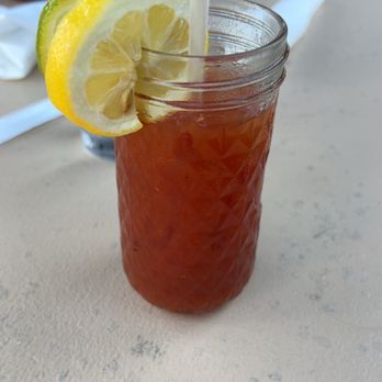 Brier Creek Beer Garden - Tiny bloody Mary "special". - Gastropubs Near Me - Raleigh, North Carolina