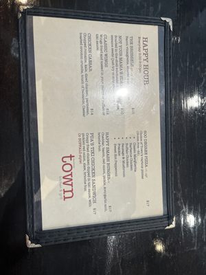 Menu photo 2 Town Kitchen & Grill Montrose, CA Menu photo 2 Town Kitchen & Grill Montrose, CA