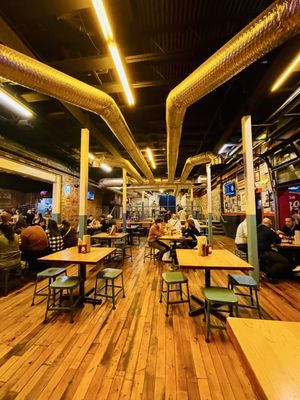 Martin's Bar-B-Que Joint by null