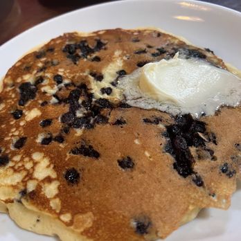 The Restaurant Bar & Grille - Blueberry pancake - American Near Me - Woburn, Massachusetts The Restaurant Bar & Grille - Blueberry pancake - American Near Me - Woburn, Massachusetts
