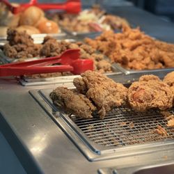 Hartz Chicken Buffet