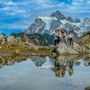 Photo of Artist Point Trailhead