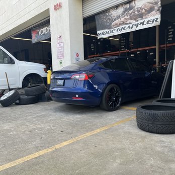 Tire Central - Modded new wheels #vrm802 - Tires Near Me - San Gabriel, California