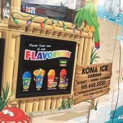 Kona Ice of Raleigh