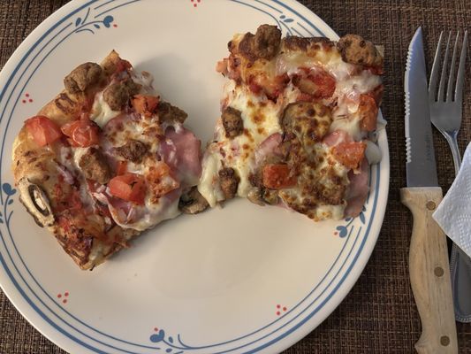Hot Rod Willy’s Pizza by null