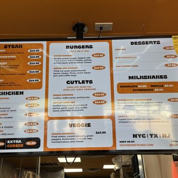 G’s Cheesesteak - Cheesesteaks Near Me - Dallas, Texas