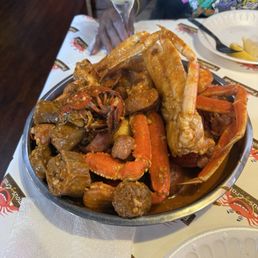 Cajun Turkey Neck Cajun Turkey Neck