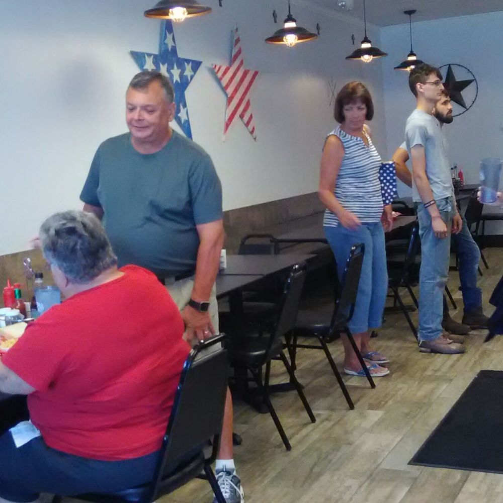 Bob’s Backyard Barbeque - Inside Bob's. - Barbeque Near Me - Lancaster, Ohio Bob’s Backyard Barbeque - Inside Bob's. - Barbeque Near Me - Lancaster, Ohio