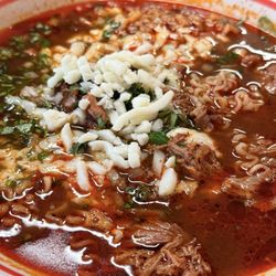 Tacos La Patrona - Birria Ramen