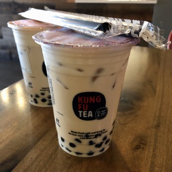 Kung Fu Tea - Kung Fu milk tea with bubbles and honey milk tea with bubbles. - Bubble Tea Near Me - Hillsboro, Oregon Kung Fu Tea - Kung Fu milk tea with bubbles and honey milk tea with bubbles. - Bubble Tea Near Me - Hillsboro, Oregon