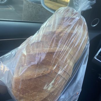 Balkan Bakery - Sliced white bread! Delicious! - Bakeries Near Me - Phoenix, Arizona