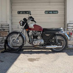 San Marcos Motorcycles - 1978 Bonneville for sale
