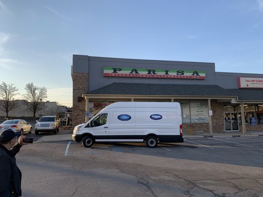 Parisa International Supermarket by null