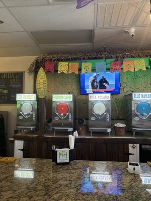 Margarita Hut To Go by null