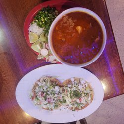 Garibaldi Mexican Restaurant - Pozole