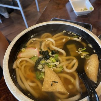 Wa Izakaya - SGV - Plain Udon - Sushi Bars Near Me - San Gabriel, California