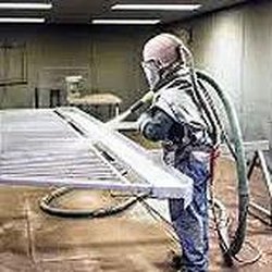 Atlas Protective Coatings - Sand Blasting