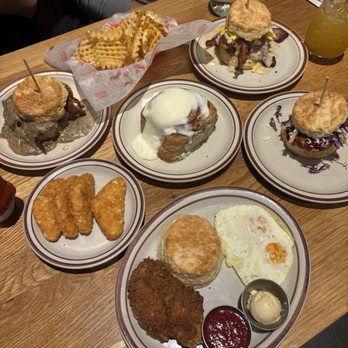 Denver Biscuit Co. - Stanley Marketplace - Breakfast & Brunch Near Me - Aurora, Colorado Denver Biscuit Co. - Stanley Marketplace - Breakfast & Brunch Near Me - Aurora, Colorado