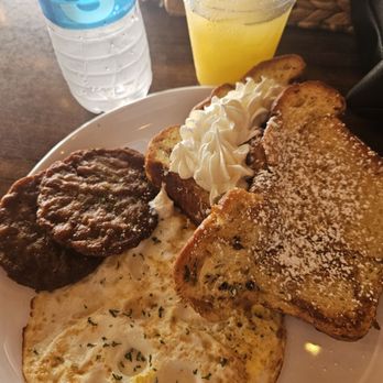 Christianson - French toast combo with sausage - Breakfast & Brunch Near Me - San Juan, Puerto Rico