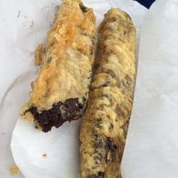 Enzo's - Black Pudding