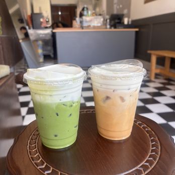 The Quaint Cafe - Coffee & Tea Near Me - Torrance, California The Quaint Cafe - Coffee & Tea Near Me - Torrance, California