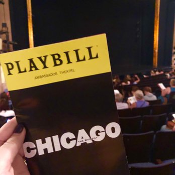 Chicago The Musical - Performing Arts Near Me - New York, New York Chicago The Musical - Performing Arts Near Me - New York, New York