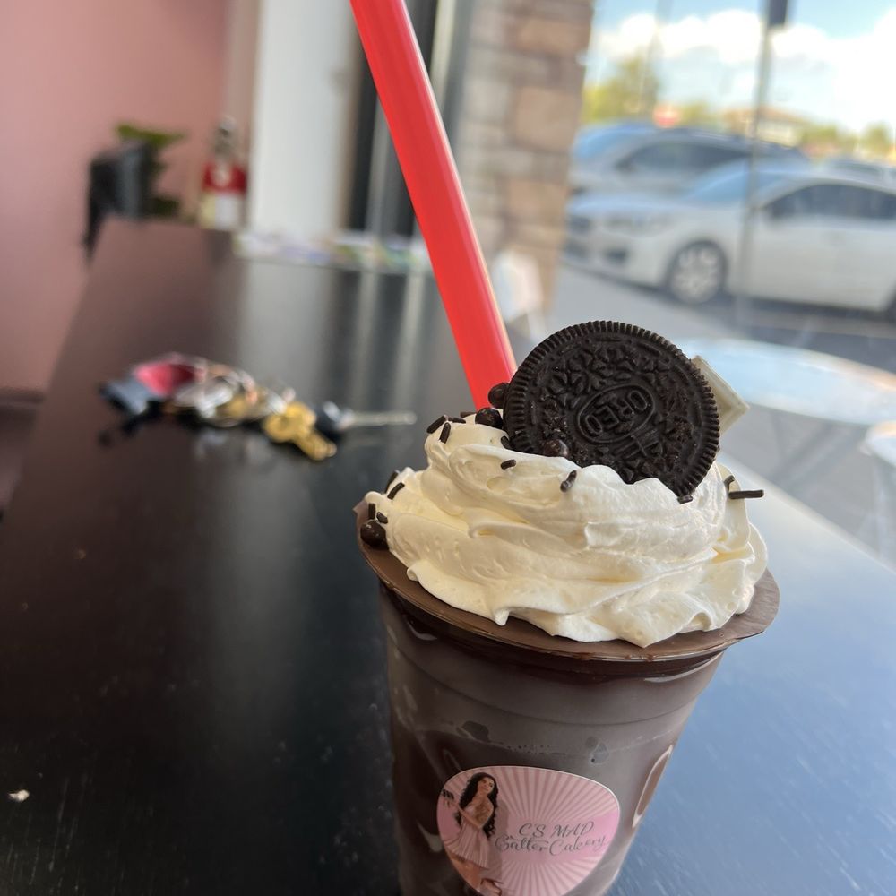 Cs Mad Batter Cakery - Cookie and cream milkshake - Bakeries Near Me - Sparks, Nevada Cs Mad Batter Cakery - Cookie and cream milkshake - Bakeries Near Me - Sparks, Nevada