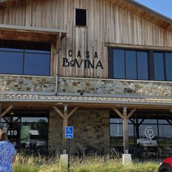 Casa Bovina - Building