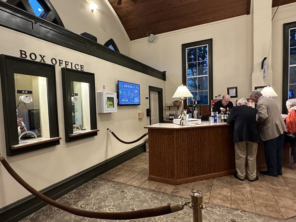 ARROW ROCK LYCEUM THEATRE Updated August 2024 22 Photos & 13 Reviews 114 High St, Arrow