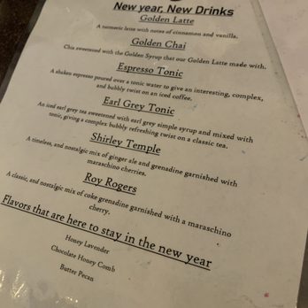 Rooster's Crow Coffee Roastery - Memu - Coffee & Tea Near Me - Huntsville, Alabama