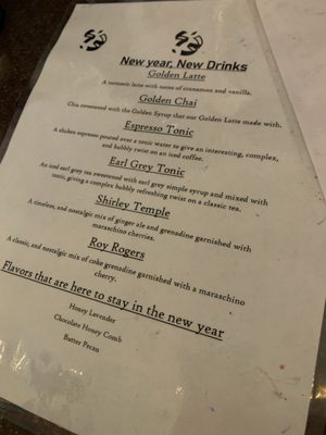Menu photo 4 Rooster's Crow Coffee Roastery Huntsville, AL