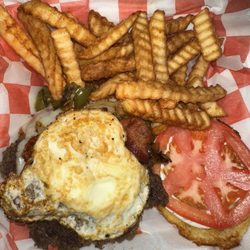 Burgers & Chile Loco