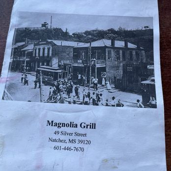 Magnolia Grill - Southern Near Me - Natchez, Mississippi Magnolia Grill - Southern Near Me - Natchez, Mississippi