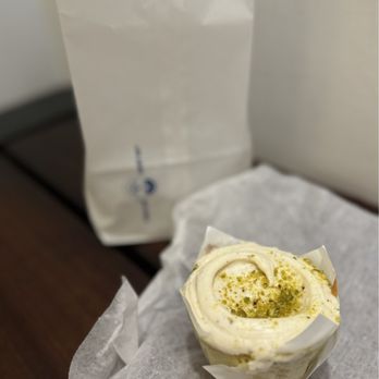 Baked & Wired - Pistachio Honey Cupcake - Bakeries Near Me - Washington, DC, District of Columbia Baked & Wired - Pistachio Honey Cupcake - Bakeries Near Me - Washington, DC, District of Columbia